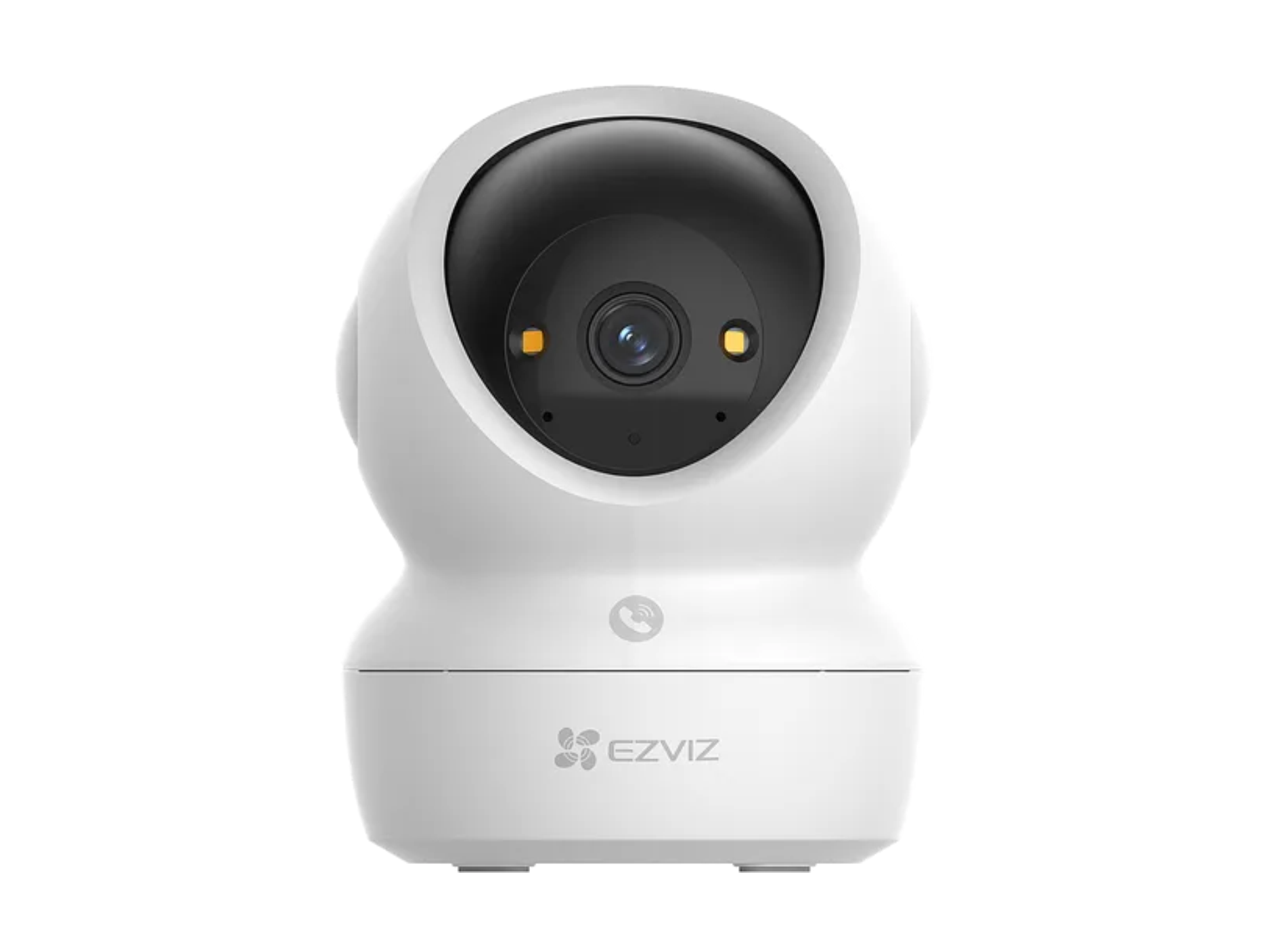 CAMARA EZVIZ INT H6C G1 5MP 3K, AUDIO 2 VIAS , WIFI 2.4/5GHZ, 360° , A COLOR