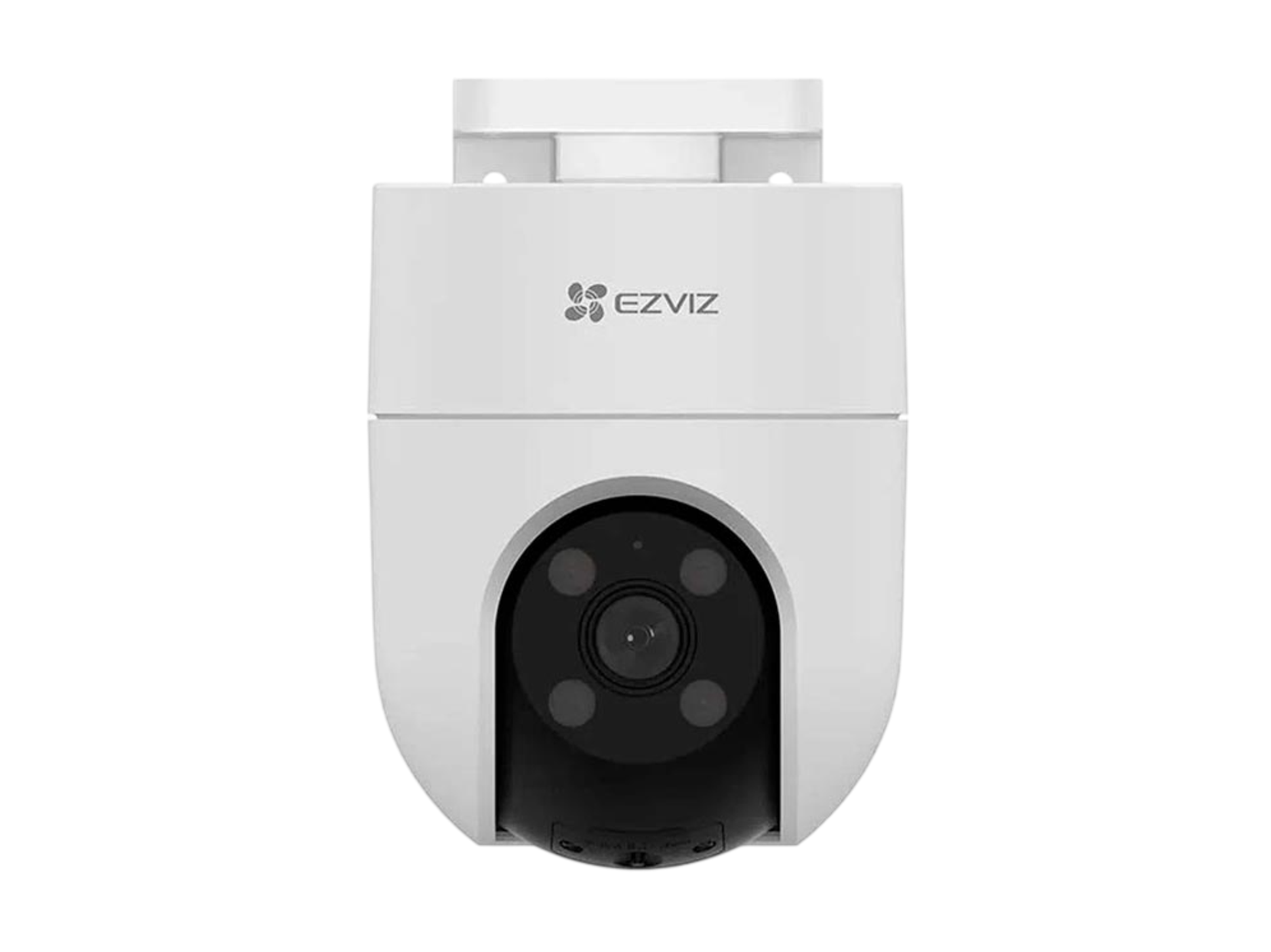 CAMARA EZVIZ EXT H8C 1080P FULL HD, AUDIO 2 VIAS , WIFI 2.4GHZ, 360°  A COLOR, CON SIRENA INTEGRADA,IP67