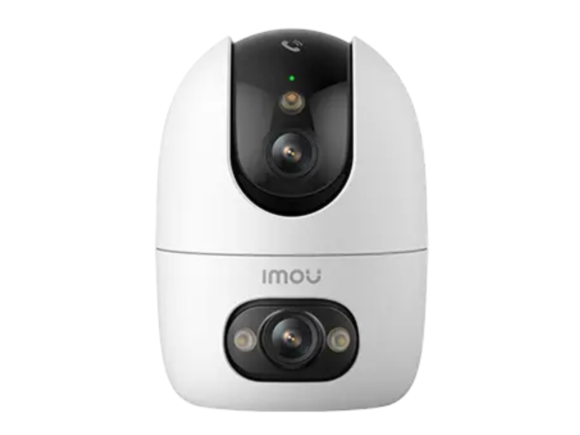 CAMARA IMOU INT RANGER 2 DUAL 10MP , AUDIO 2 VIAS , WIFI 2.4/ 5G , 360° , A COLOR