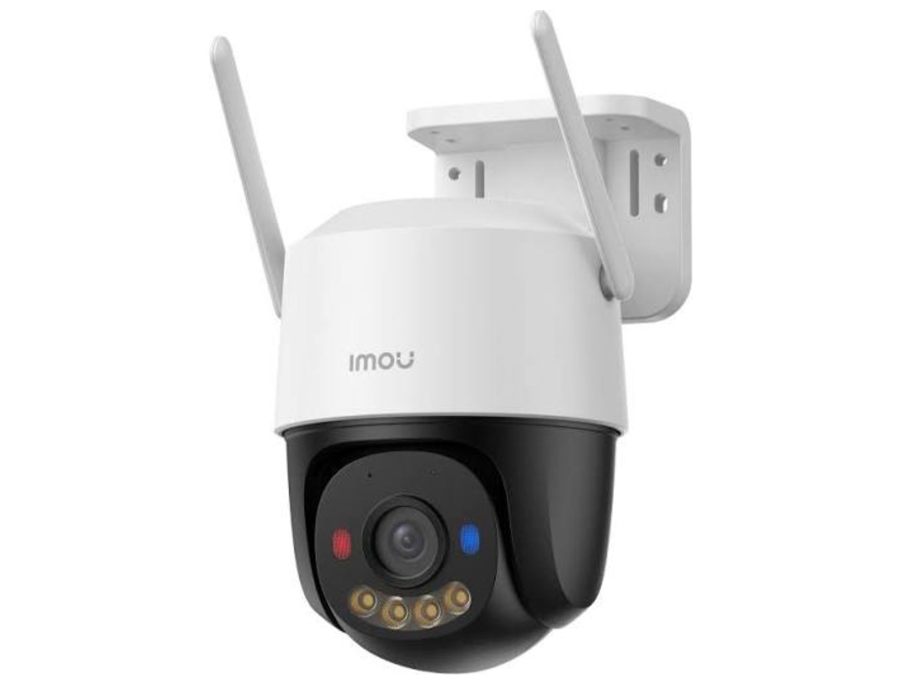 CAMARA IMOU EXT CRUISER SC 5MP 3K , AUDIO 2 VIAS , WIFI 2.4/ 5G , 360° , A COLOR , LUCES DE POLICIA