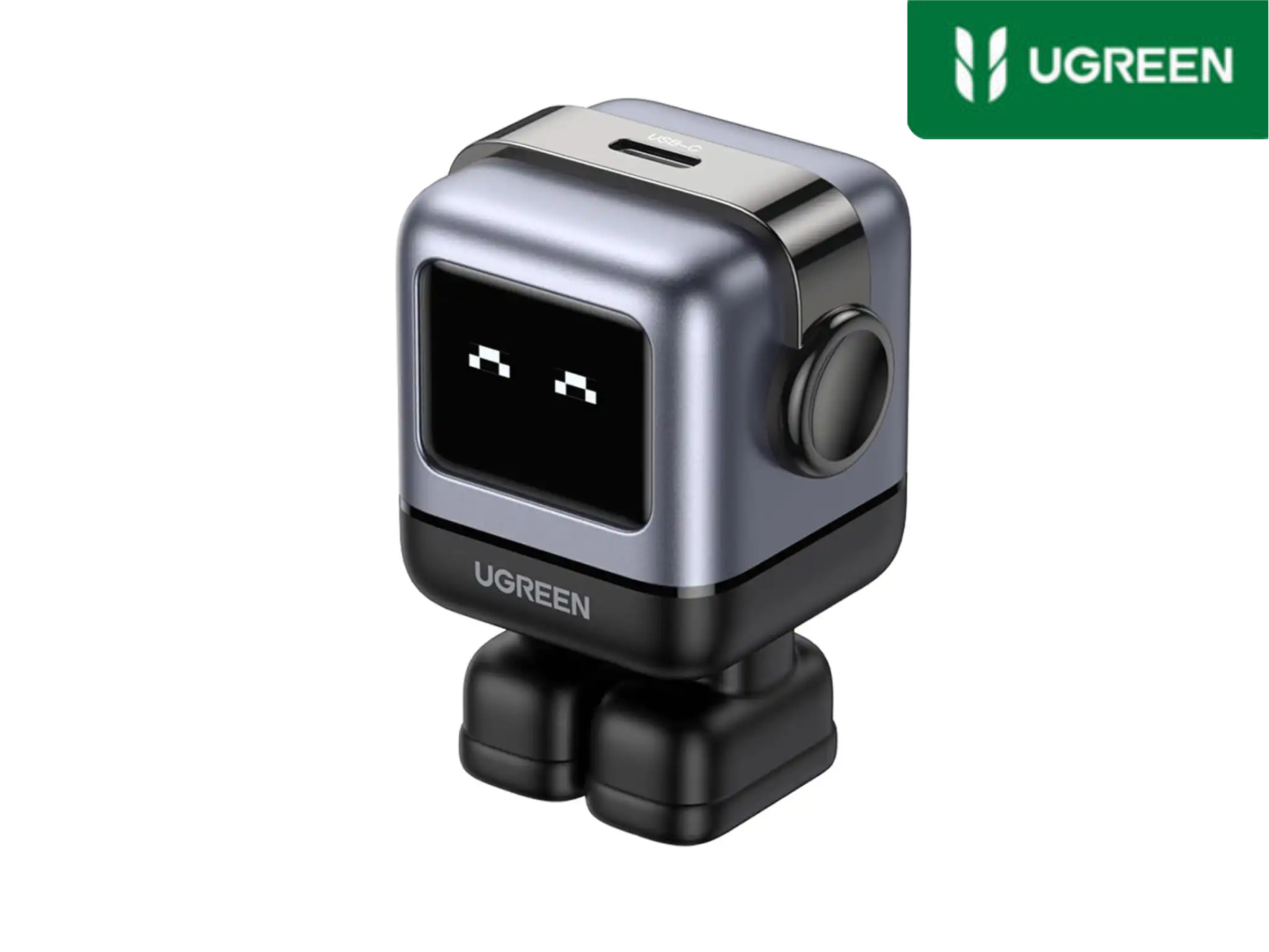 UGREEN Cargador USB C 30W, GaN PD Para iPhone, Macbook Air, iPad, Galaxy