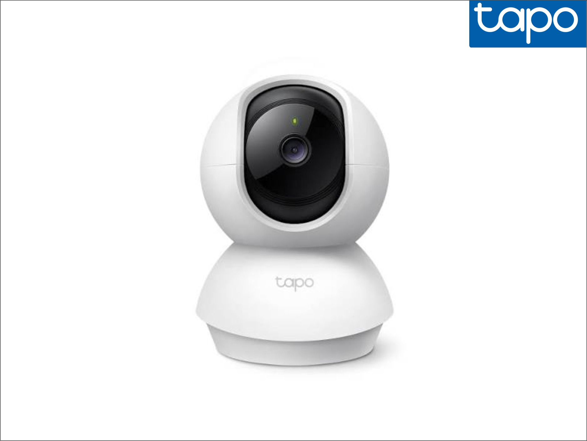 CAMARA TAPO INT C200C 1080P FHD , WIFI , GIRATORIA 360ª, AUDIO BIDIRECIONAL