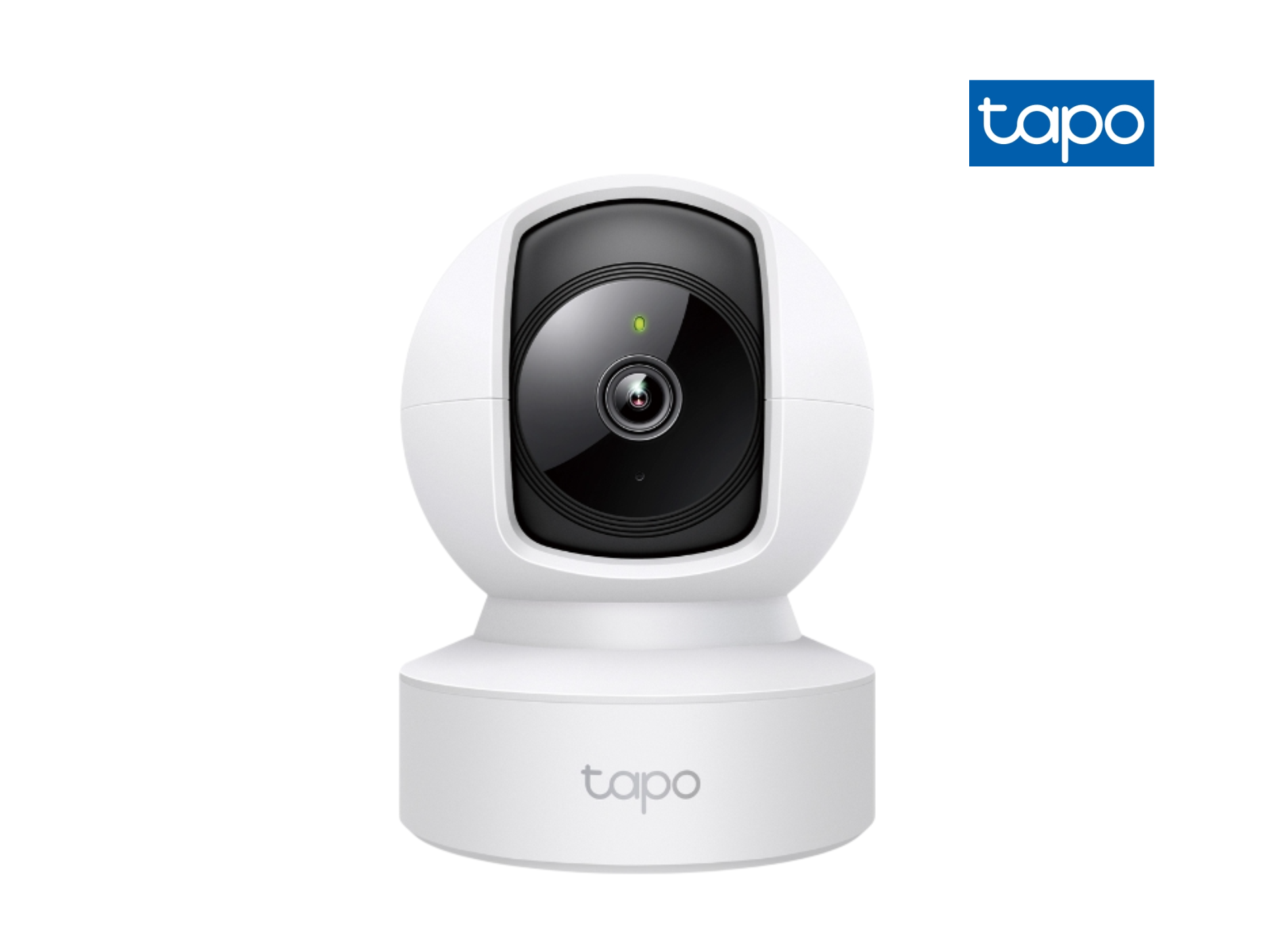 CAMARA TAPO INT C202 1080P FHD , WIFI/IP, GIRATORIA 360ª, AUDIO BIDIRECIONAL,INFRARROJA