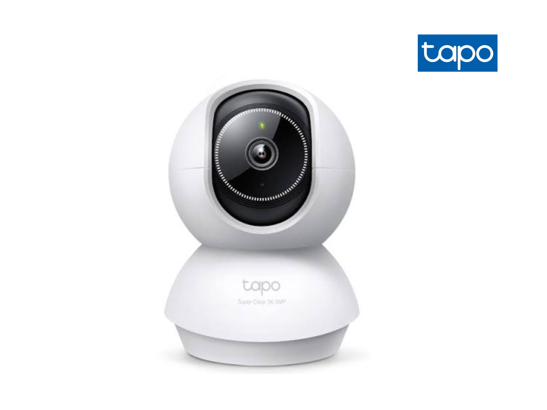 CAMARA TAPO INT C230 5MP 3K