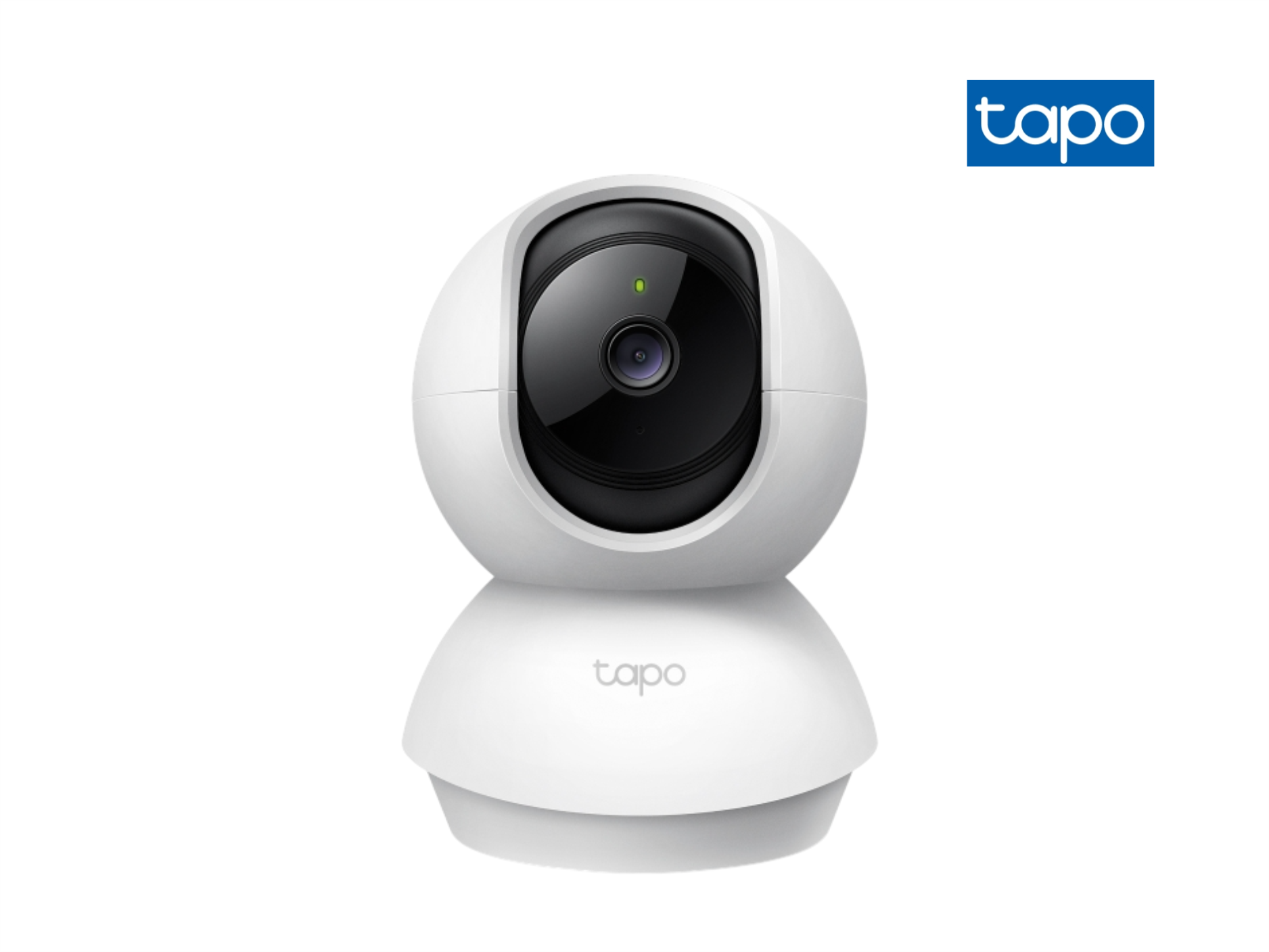 CAMARA TAPO INT C200C 1080P FHD , WIFI , GIRATORIA 360ª, AUDIO BIDIRECIONAL,INFRARROJA