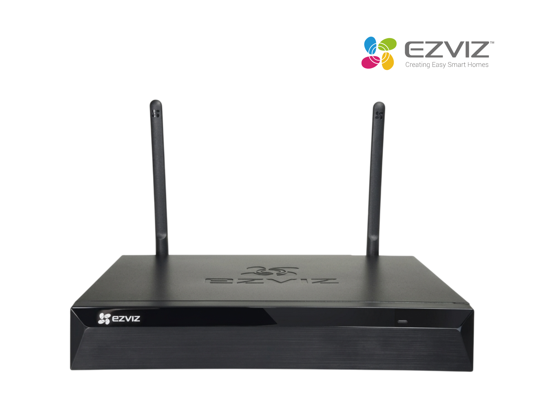 NVR EZVIZ X5S 8CH HASTA 5MP 3K ,2.4GHZ,1HDD HASTA 8TB,WIFI/NVR,ONVIF ALCANCE HASTA 100 MTS
