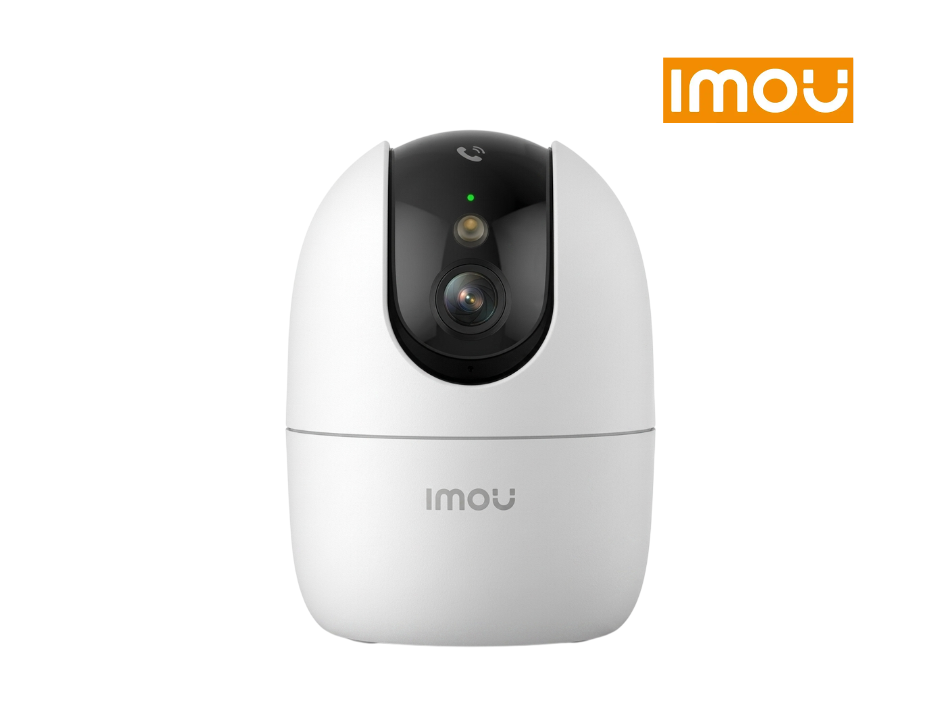 CAMARA IMOU INT RANGER 2 PRO 8MP 4K , AUDIO 2 VIAS , WIFI 2.4/ 5G , 360°, A COLOR