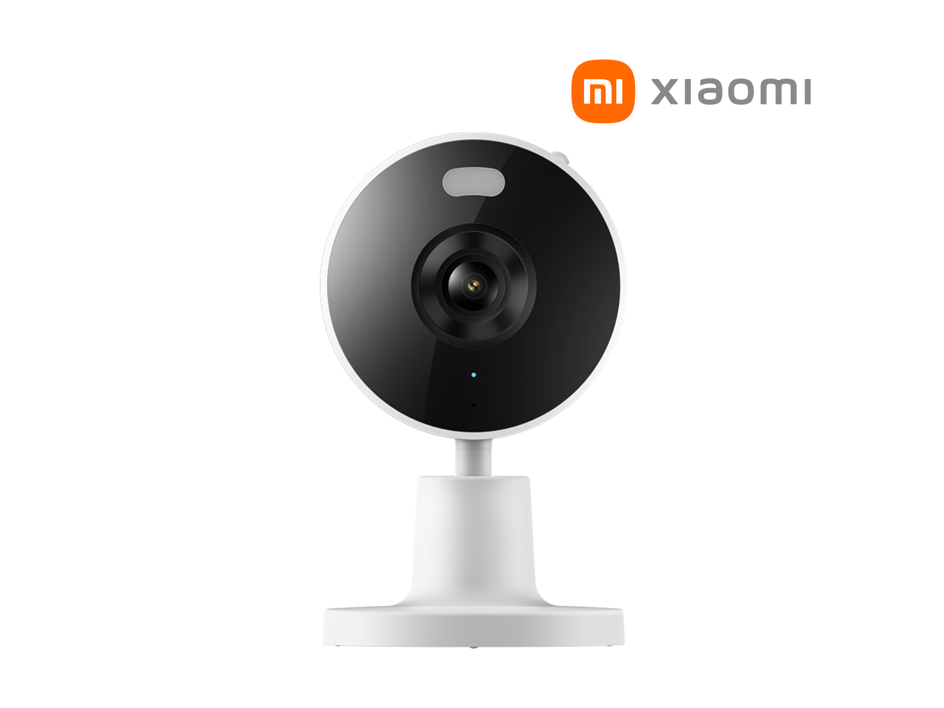 CAMARA XIAOMI INT C100 3MP 2K, AUDIO 2 VIAS , WIFI 2.4GHZ,FIJO, DETECCION DE LLANTO DE BEBE