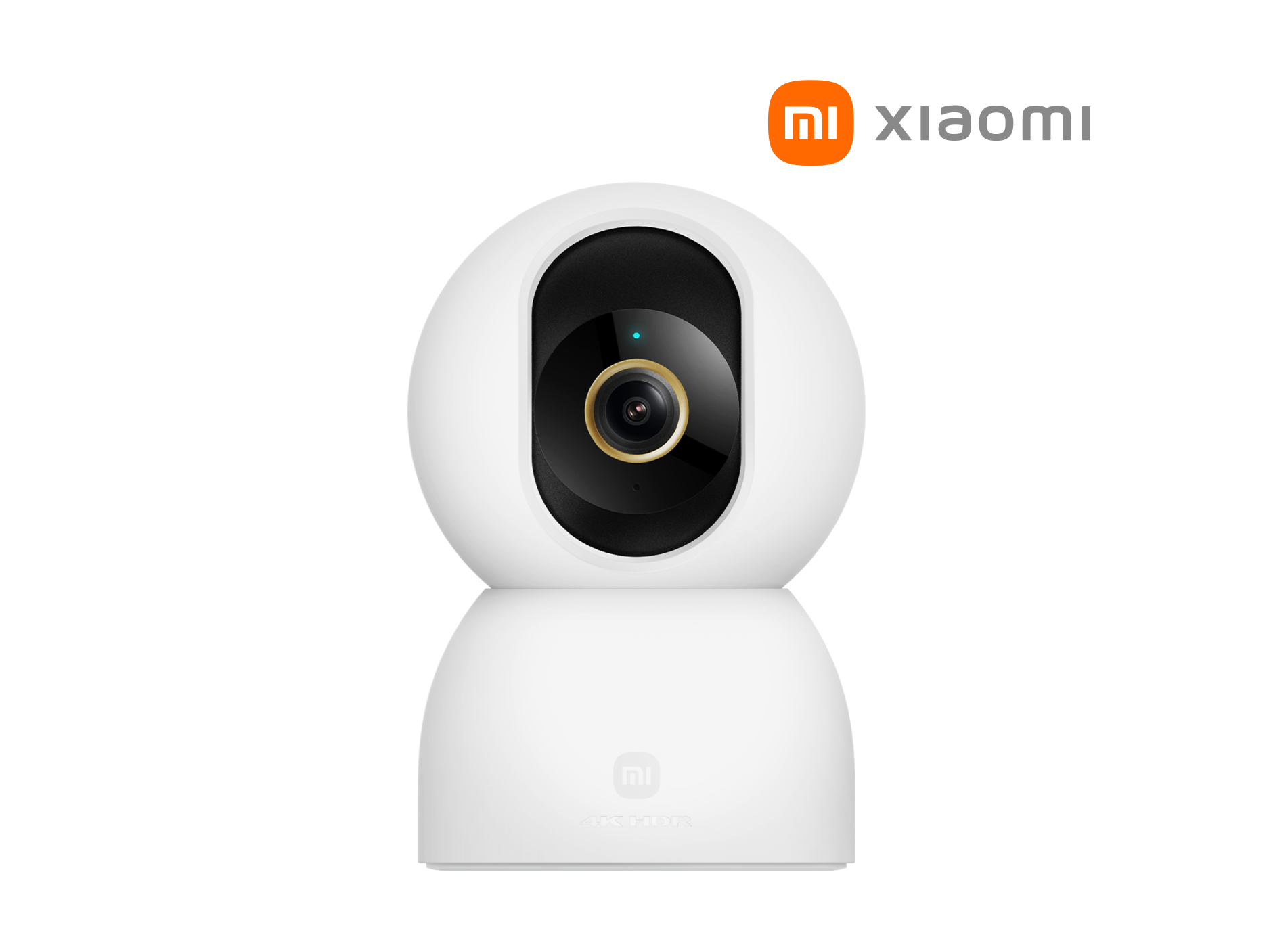 CAMARA XIAOMI INT C701 8MP 4K, AUDIO 2 VIAS , WIFI 6 (2.4GHZ Y 5GHZ),GIRA 360°