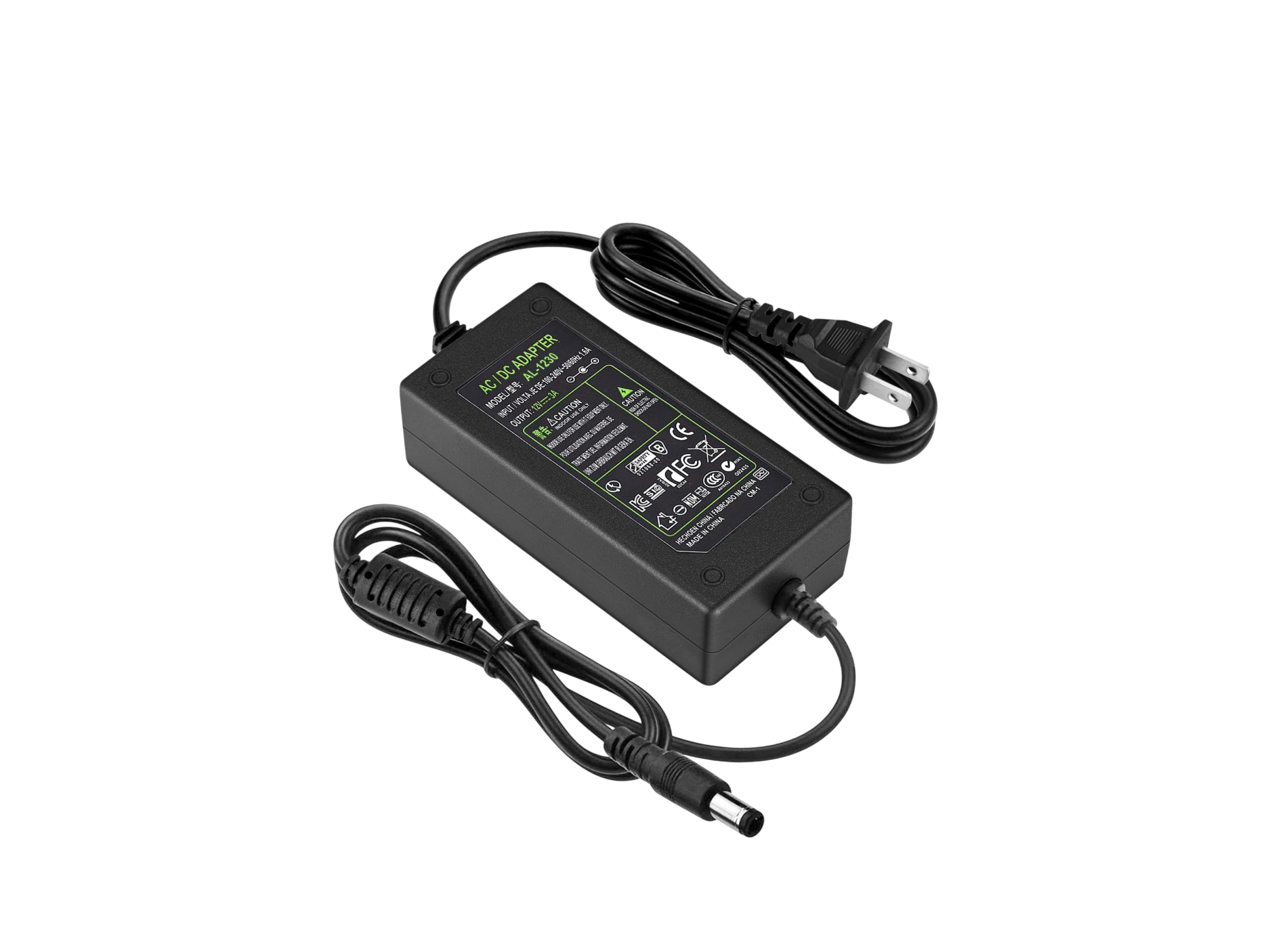 FUENTE DE ALIMENTACION 12V 3A