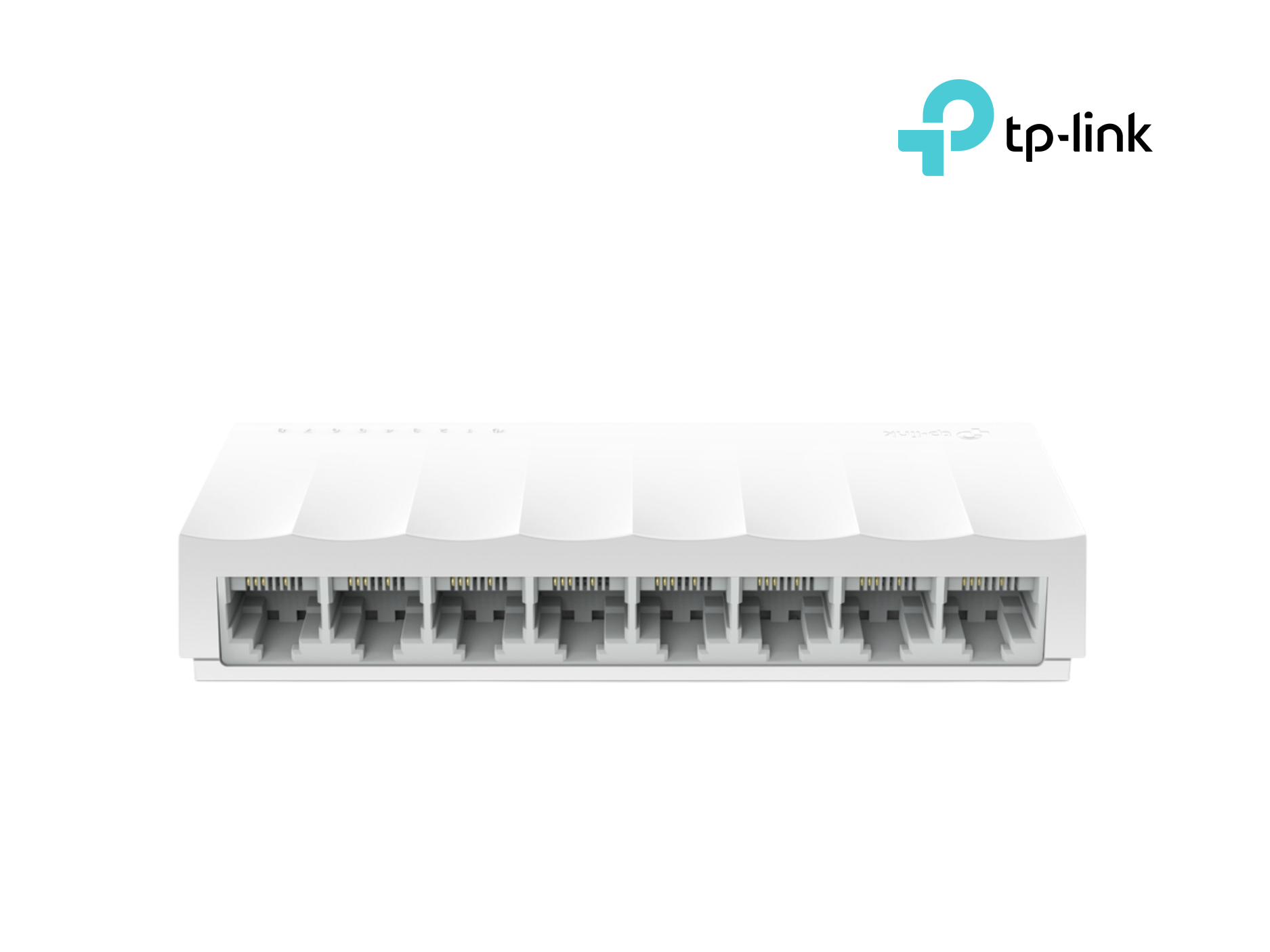 SWITCH TP-LINK LS1008  DE 8 PUERTOS 10/100MBPS