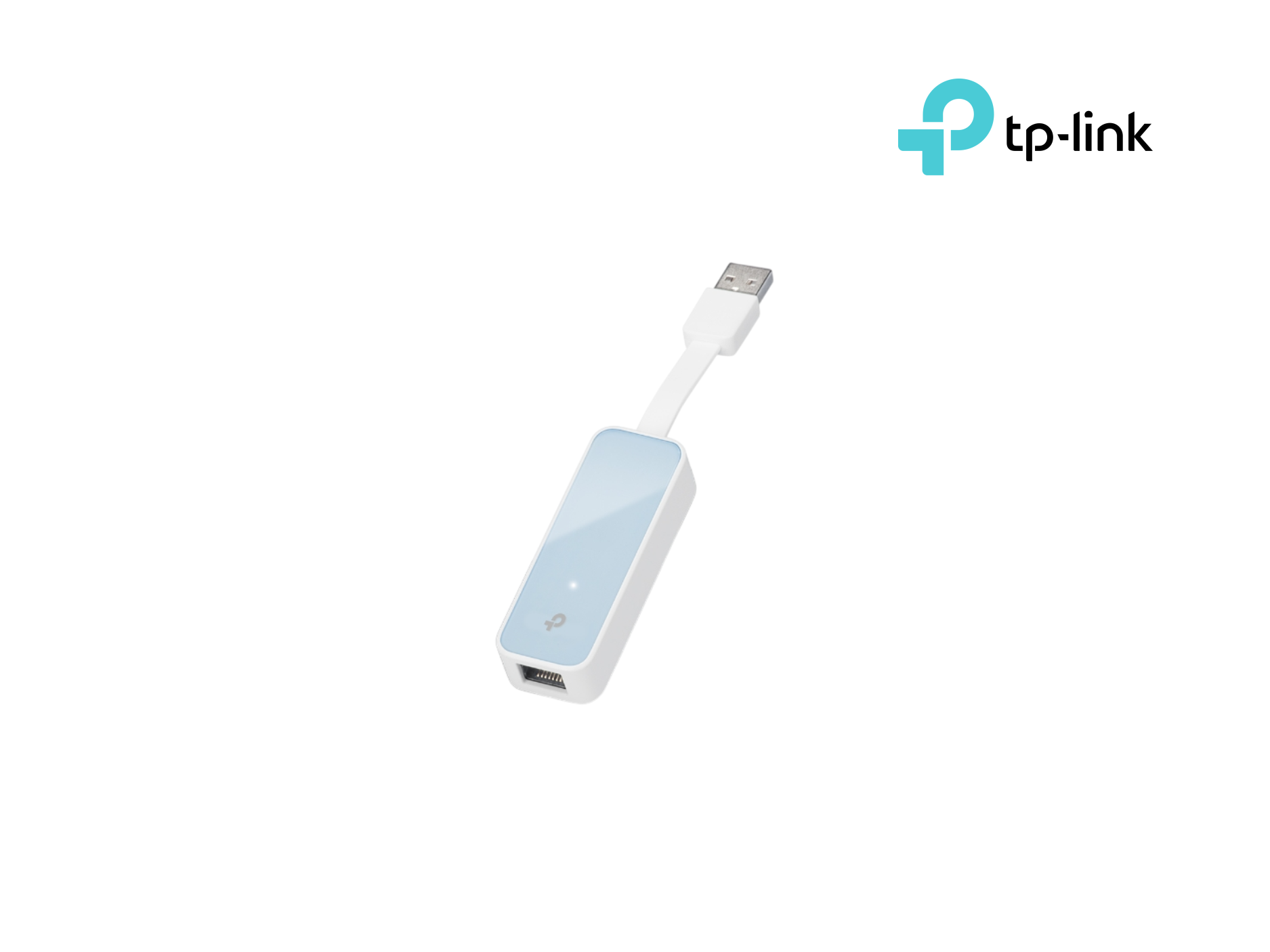 ADAPTADOR TP-LINK UE200 10/100 MBPS DE RED A USB 2.0