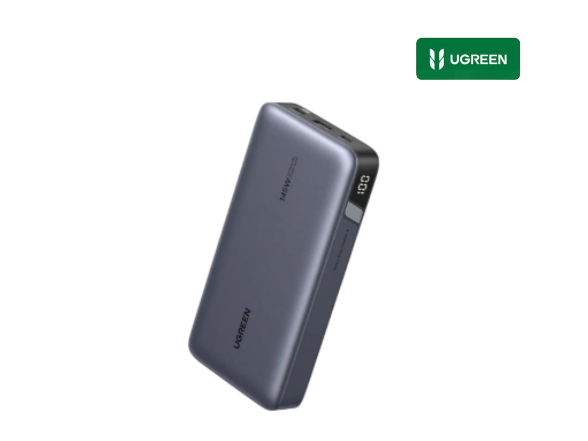 POWER BANK UGREEN NEXODE 25000MAH 145W QC+PD PARA IPHONE 17, MACBOOK, GALAXY S26, ANDROID