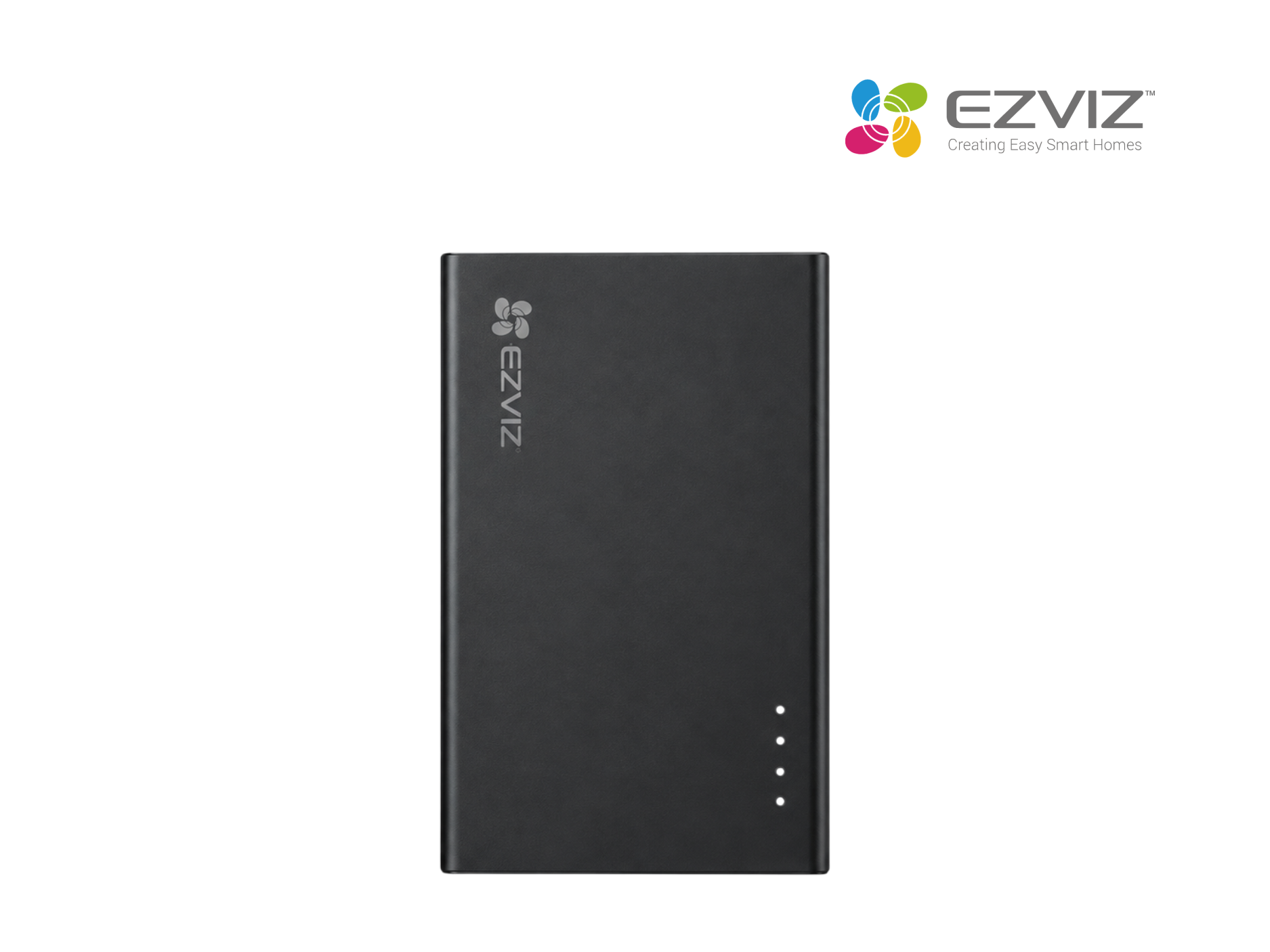 POWER BANK EZVIZ PB18 BATERIA RECARGABLE PARA CAMARAS 5V 5200MAH CON SALIDA USB