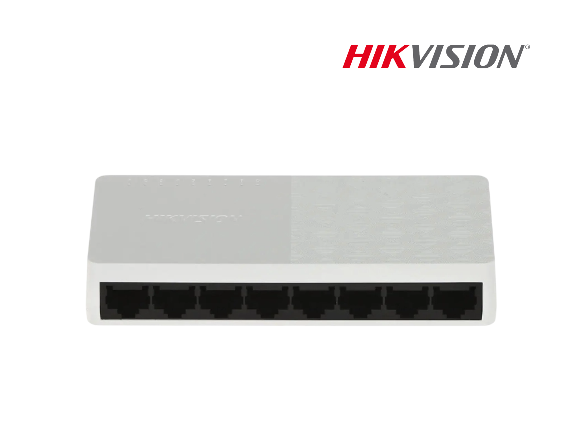 SWITCH HIKVISION 8 PUERTOS 10/100MBPS
