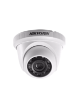 HIKVISION DOMO 1MP 720p INTERIOR PLASTICO SIN AUDIO