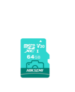 HIKSEMI MICRO SD 64GB NEO LUX V30