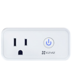 EZVIZ T30 TOMACORRIENTE INTELIGENTE Wi-Fi de 2.4 GHz