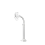 BRAZO EXTENDIBLE 60CM A 120CM TIPO DUCHA SOPORTE DE CAMARAS DE SEGURIDAD