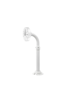 BRAZO EXTENDIBLE 60CM A 120CM TIPO DUCHA SOPORTE DE CAMARAS DE SEGURIDAD