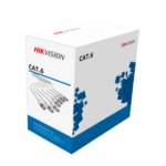 HIKVISION CABLE UTP CAT 6 CAJA EXTERIOR
