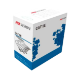 HIKVISION CABLE UTP CAT 5E CAJA