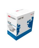 HIKVISION CABLE UTP CAT 5E CAJA