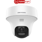 HIKVISION PT 2MP ,SMART HYBRID LIGHT CON AUDIO BIDIRECCIONAL IR 25M