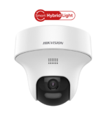 HIKVISION PT 2MP ,SMART HYBRID LIGHT CON AUDIO BIDIRECCIONAL IR 25M