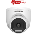 HIKVISION DOMO 5MP 3K INTERIOR,SMART HYBRID LIGHT,CON AUDIO IR 20M