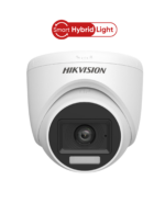 HIKVISION DOMO 5MP 3K INTERIOR,SMART HYBRID LIGHT,CON AUDIO IR 20M
