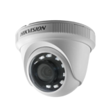 HIKVISION DOMO 2MP 1080p INTERIOR PLASTICO SIN AUDIO