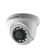HIKVISION DOMO 2MP 1080p INTERIOR PLASTICO SIN AUDIO