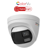 HIKVISION DOMO 5MP 3K INTERIOR,SMART HYBRID LIGHT CON COLOR VU ,CON AUDIO IR 40M