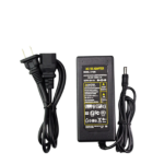 FUENTE 5AMP 12V PARA CAMARAS DE SEGURIDAD