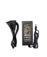 FUENTE 5AMP 12V PARA CAMARAS DE SEGURIDAD