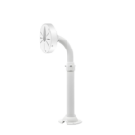 BRAZO EXTENDIBLE 1-2M "DUCHA "SOPORTE DE CAMARAS DE SEGURIDAD