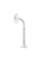 BRAZO EXTENDIBLE 1-2M "DUCHA "SOPORTE DE CAMARAS DE SEGURIDAD