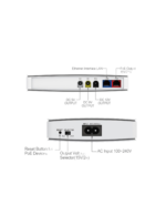 HIKVISION MINI UPS - Imagen 2