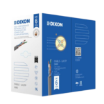 DIXON CABLE UTP CAT 6 CAJA EXTERIOR