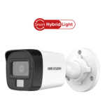 HIKVISION TUBO 5MP 3K EXTERIOR SMART HYBRID LIGHT CON AUDIO
