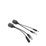 ADAPTADOR POE PASIVO 12V ETHERNET RJ45