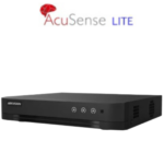 DVR 8CH 1080P ACUSENSE LITE 1 HDD CON AUDIO DS7208HGHI-M1(S)