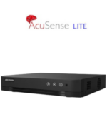 DVR 8CH 1080P ACUSENSE LITE 1 HDD CON AUDIO DS7208HGHI-M1(S)