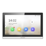 HIKVISION MONITOR TACTIL 2MP PARA INTERIOR VIDEO PORTERO IP/WIFI