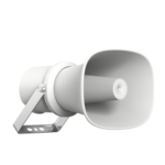 HIKVISION ALTAVOZ IP TIPO TROMPETA/25 WATTS/24VCD/INTEGRACIÓN CON HIK-CENTRAL PROFESSIONAL / REPRODUCCIÓN DE AUDIO VÍA RED / IP67/ METAL